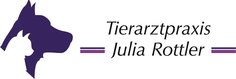 Logo der Tierarztpraxis Julia Rottler